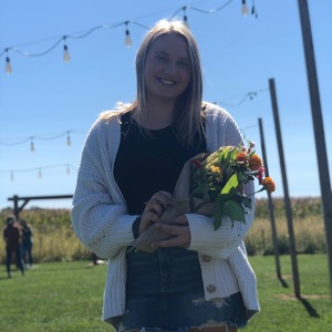 Fundraising Page: Hannah Luchinski